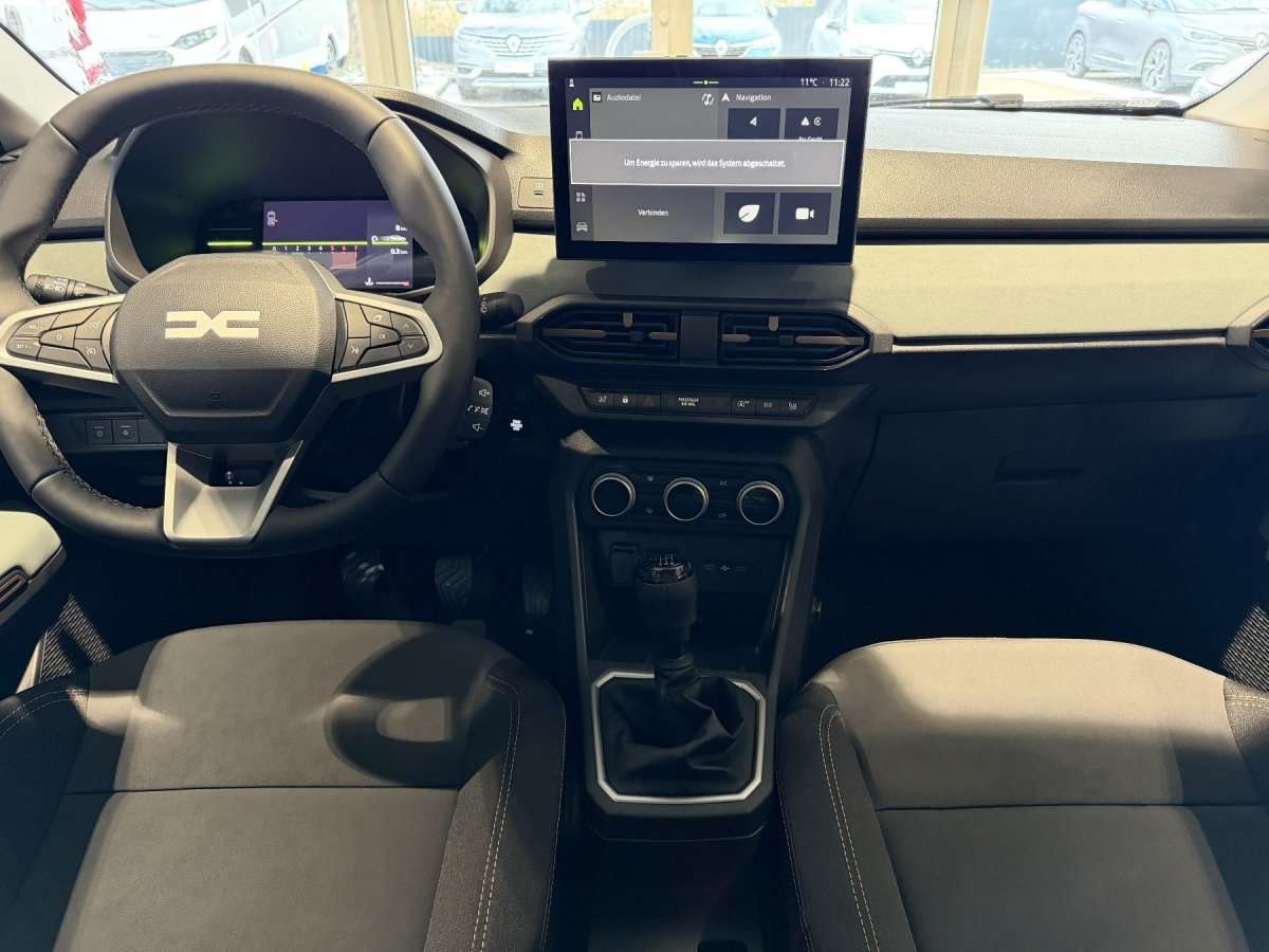 Fahrzeugbild eines Dacia Sandero