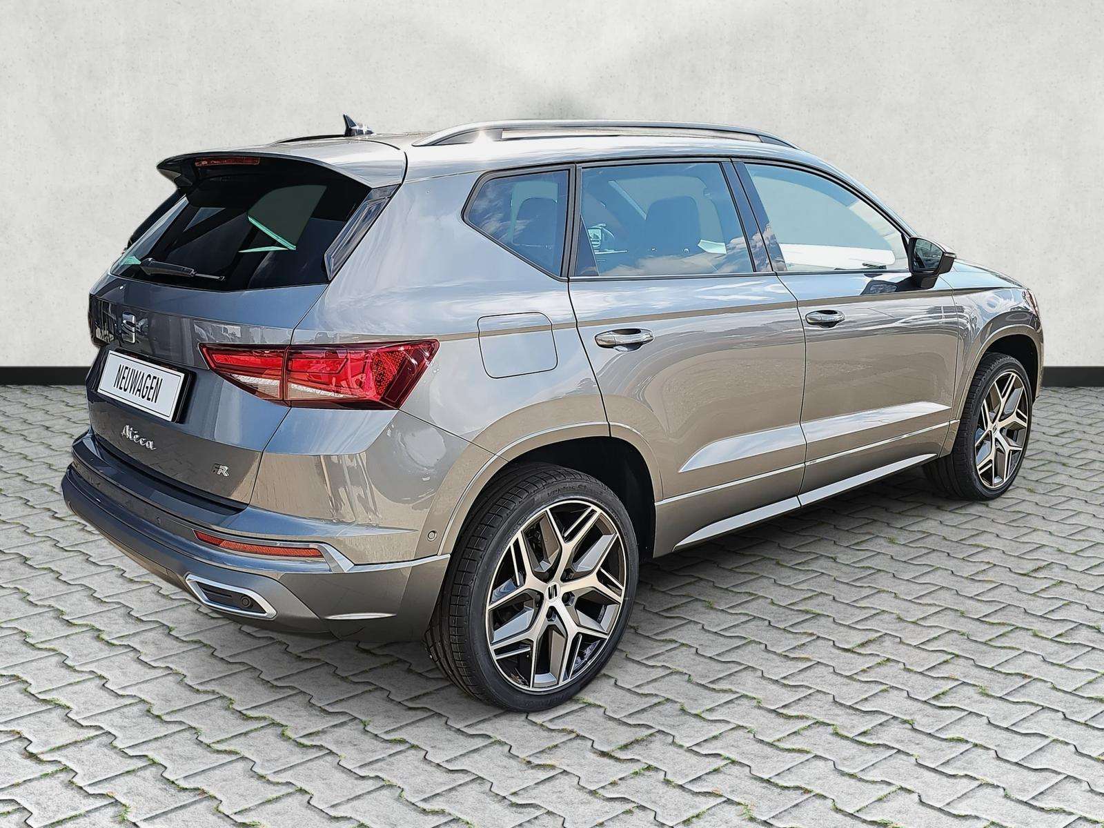 Fahrzeugbild eines SEAT Ateca