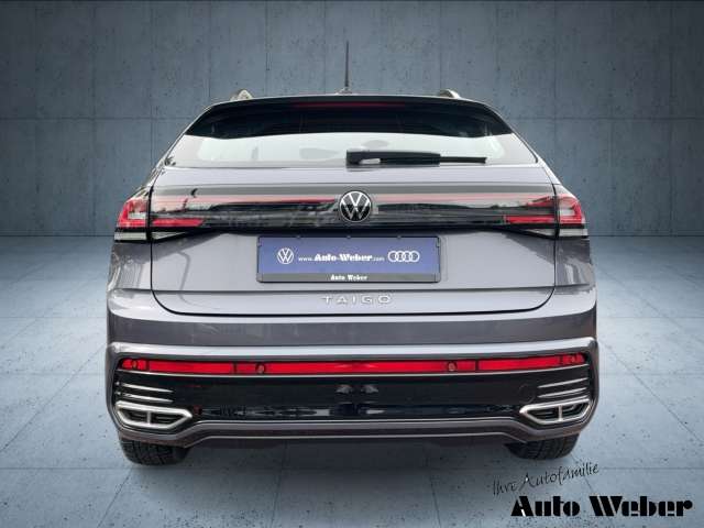 Fahrzeugbild eines Volkswagen Taigo