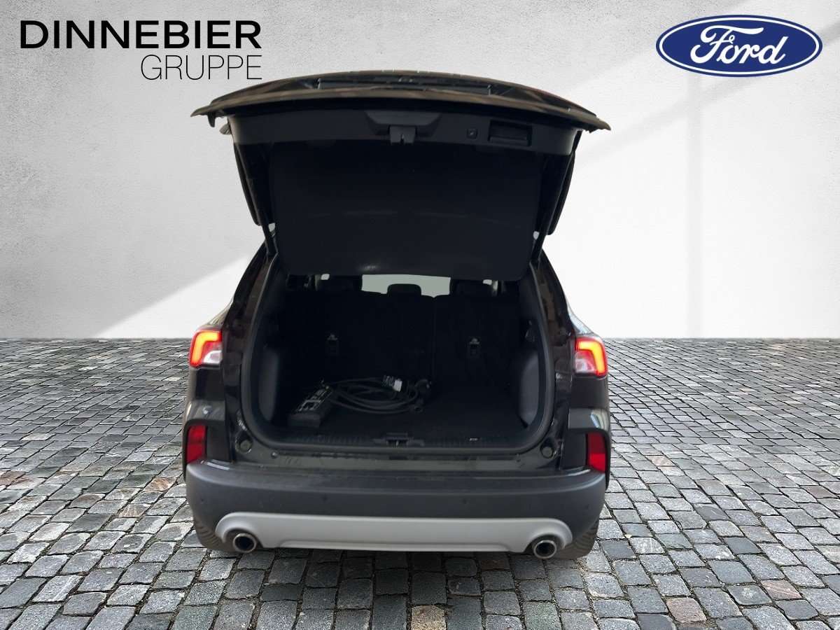 Fahrzeugbild eines Ford Kuga