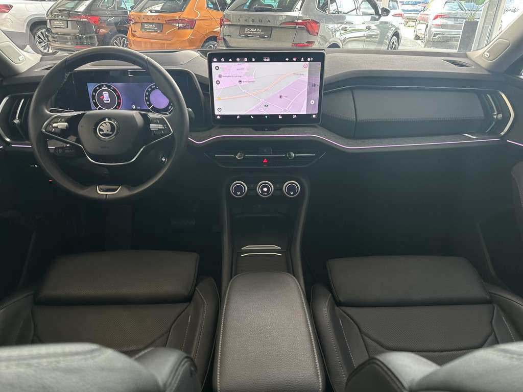 Fahrzeugbild eines Skoda Kodiaq