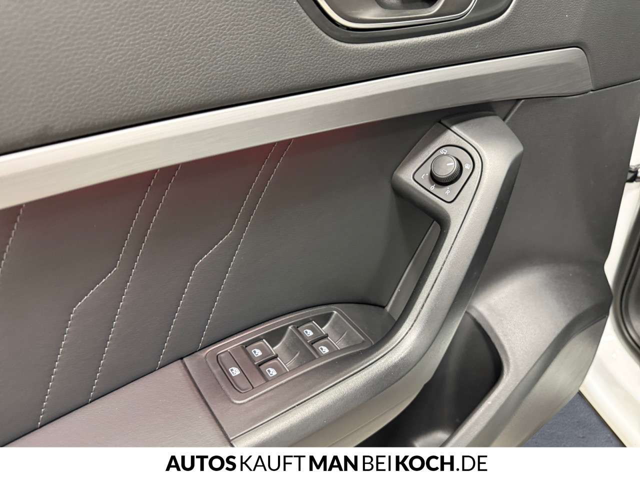 Fahrzeugbild eines SEAT Ateca