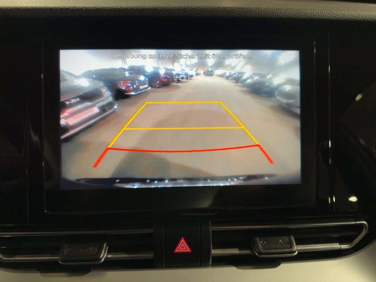 Fahrzeugbild eines Kia Niro