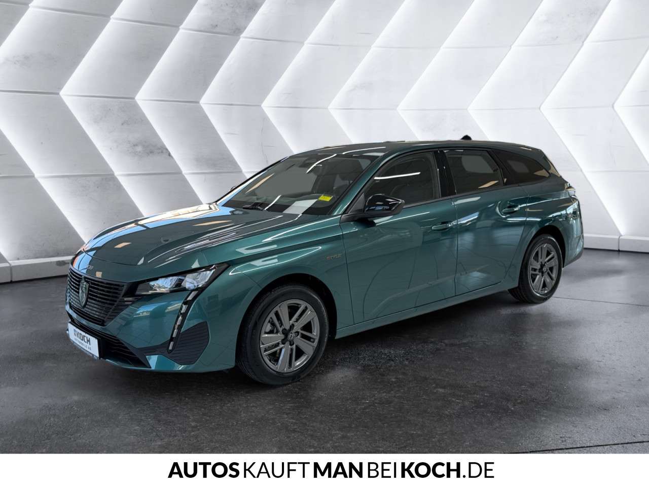 Fahrzeugbild eines Peugeot 308