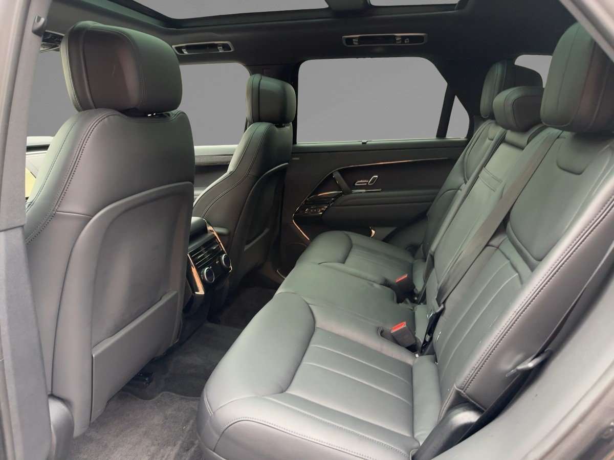 Fahrzeugbild eines Land Rover Range Rover Sport