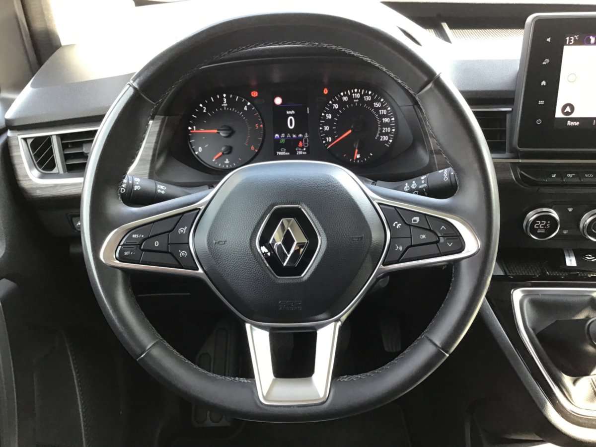 Fahrzeugbild eines Renault Kangoo