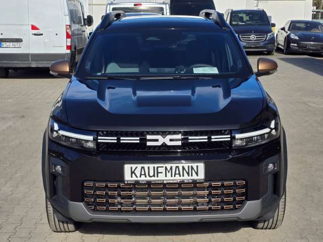 Fahrzeugbild eines Dacia Bigster