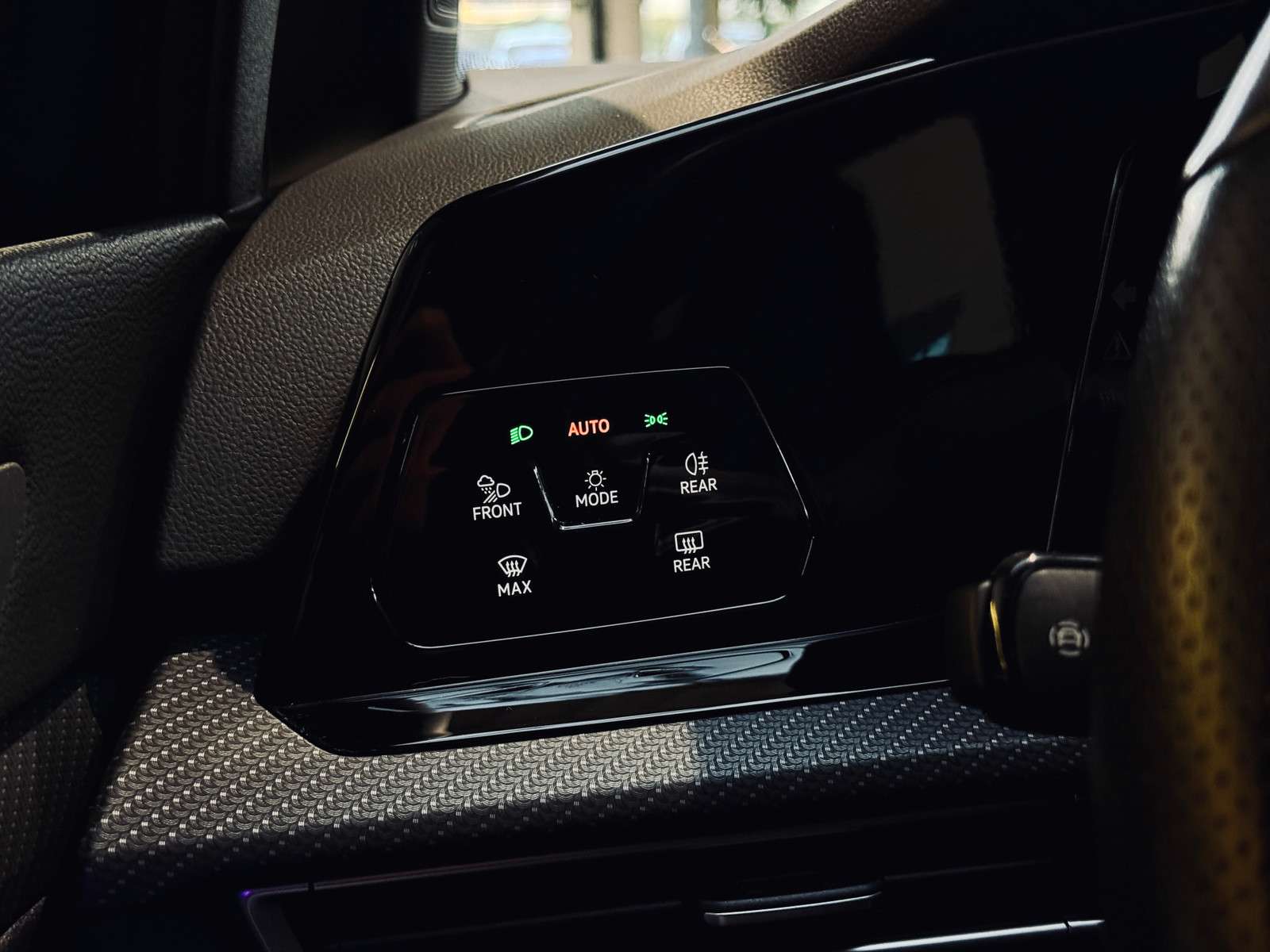 Fahrzeugbild eines Volkswagen Golf