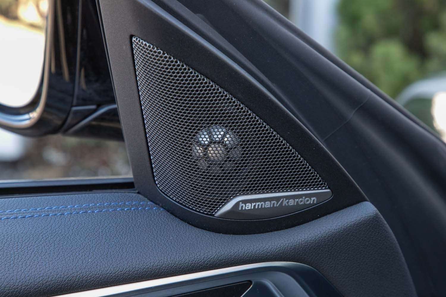 Fahrzeugbild eines BMW 4er-Reihe