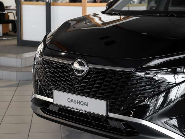 Fahrzeugbild eines Nissan Qashqai