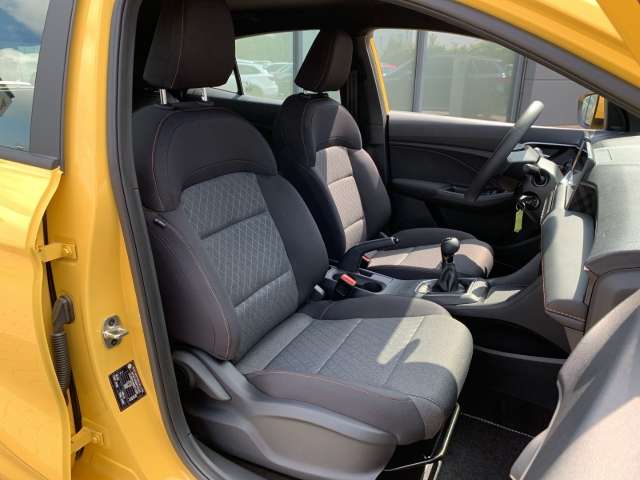 Fahrzeugbild eines MG MG3