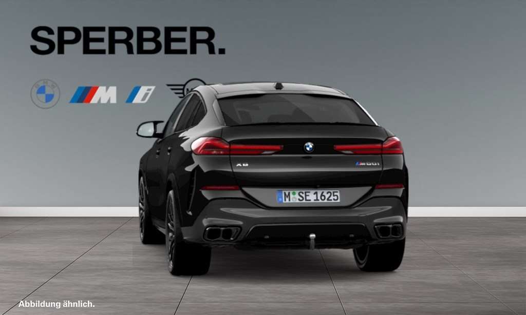 Fahrzeugbild eines BMW X6