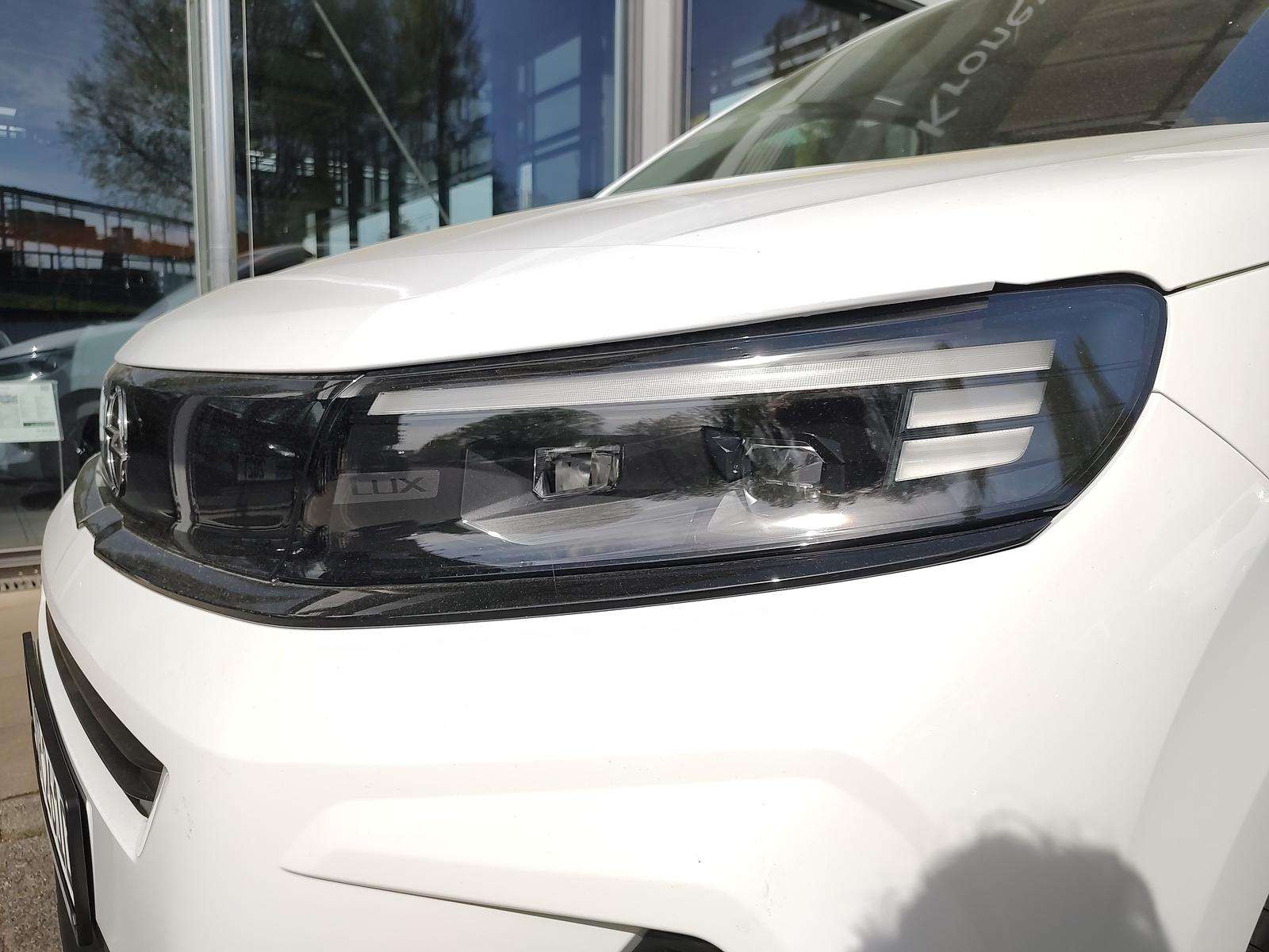 Fahrzeugbild eines Opel Combo Life