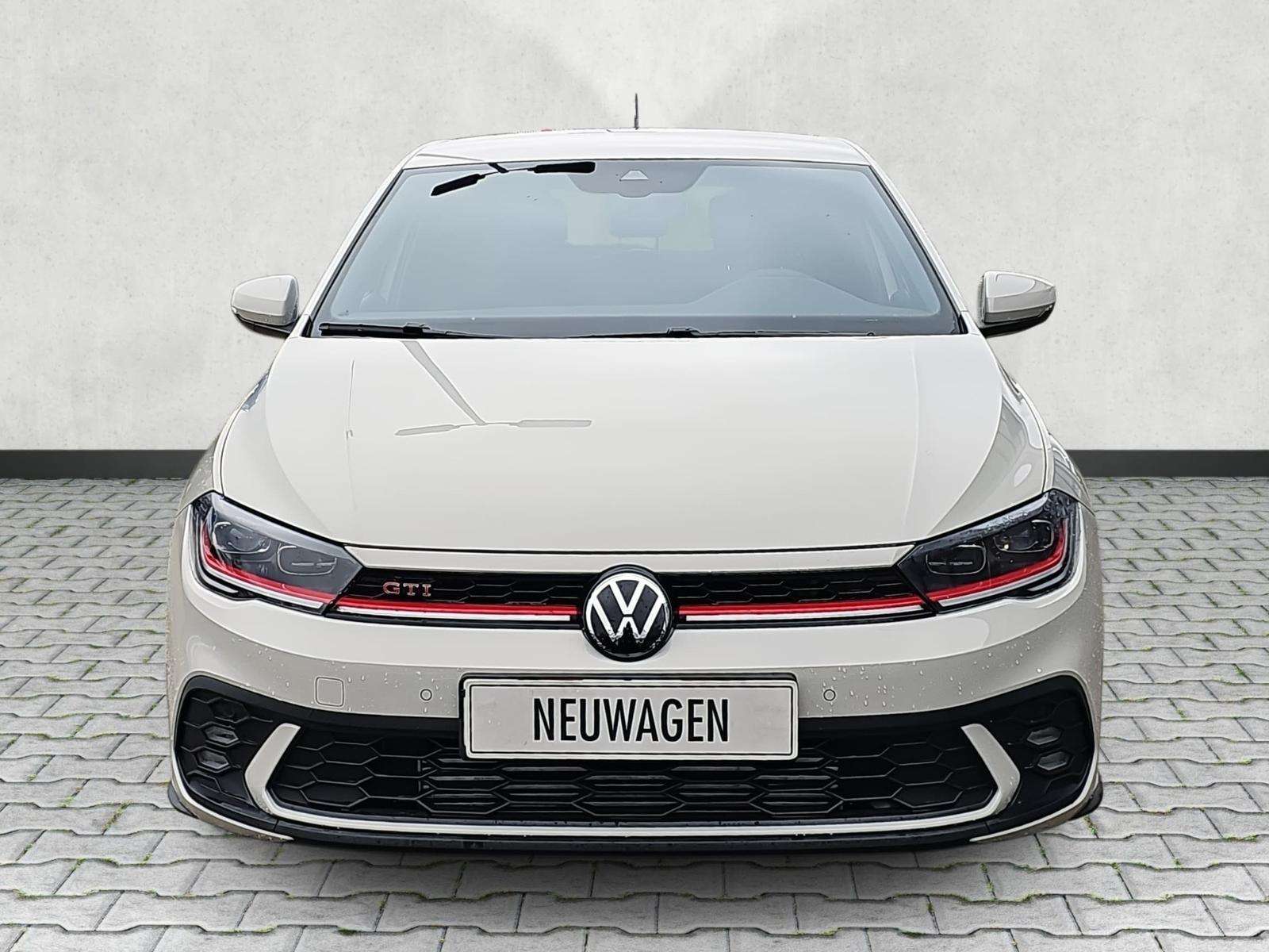 Fahrzeugbild eines Volkswagen Polo