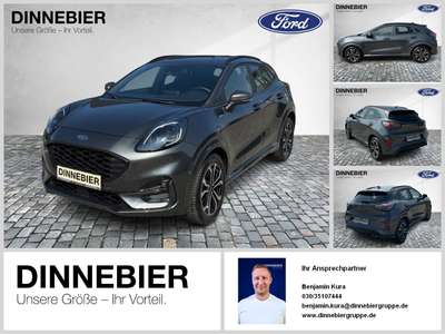 Bild Ford Puma