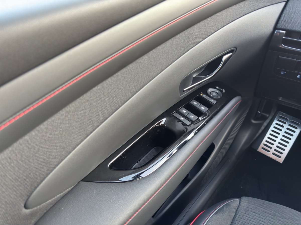 Fahrzeugbild eines Hyundai Tucson