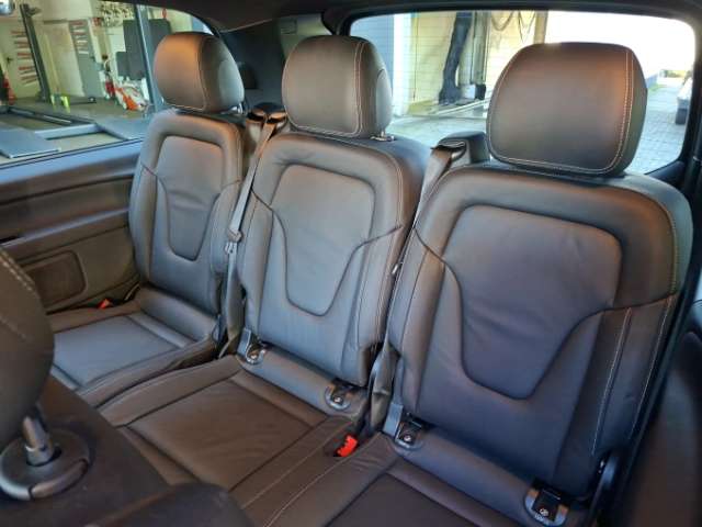 Fahrzeugbild eines Mercedes-Benz V-Klasse