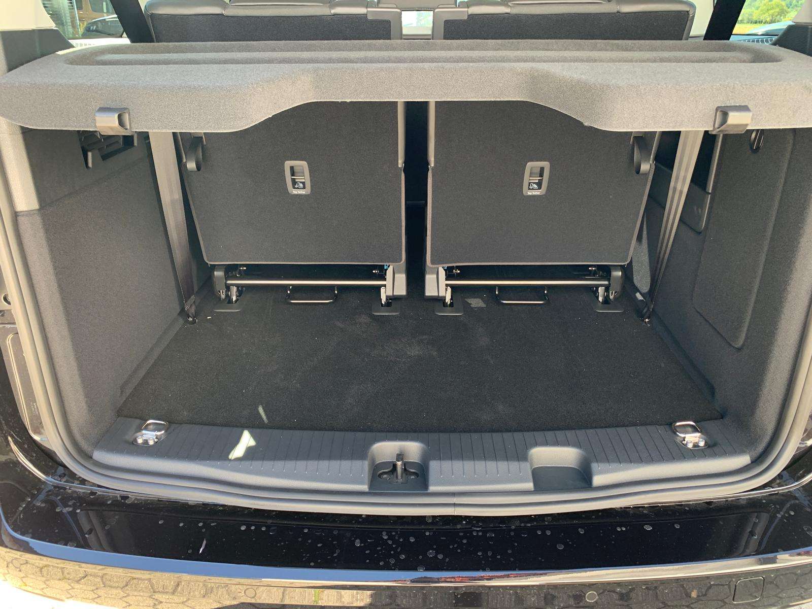 Fahrzeugbild eines Volkswagen Caddy