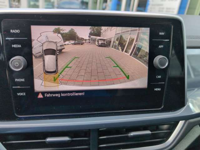 Fahrzeugbild eines Volkswagen T-Roc