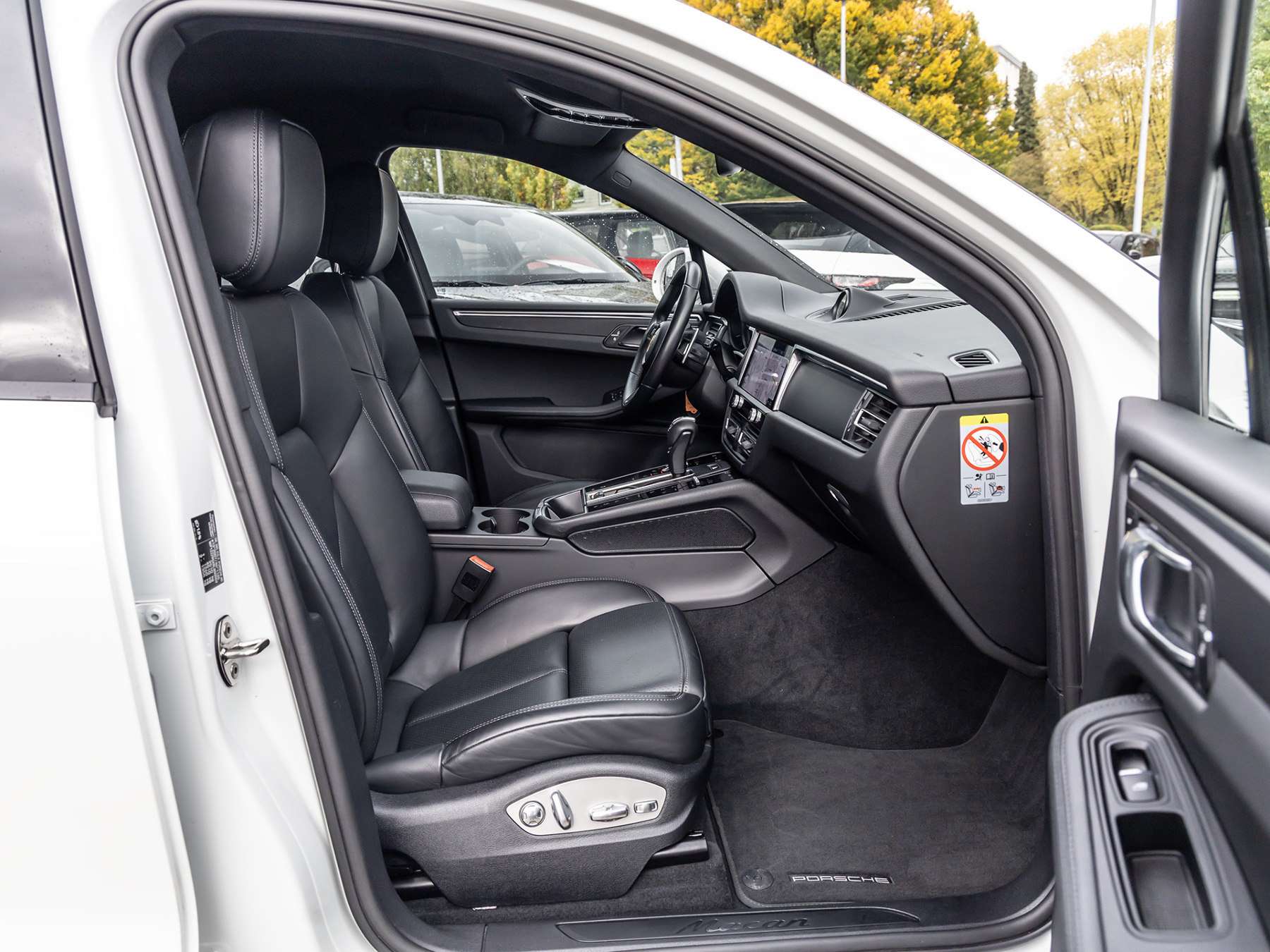 Fahrzeugbild eines Porsche Macan