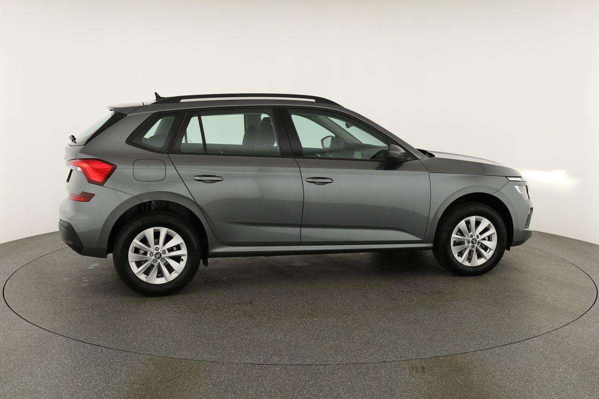 Fahrzeugbild eines Skoda Kamiq