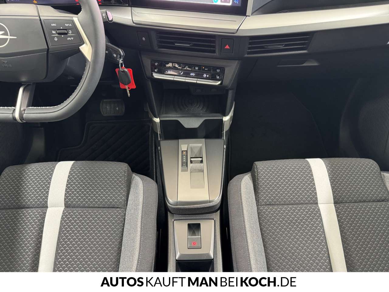 Fahrzeugbild eines Opel Frontera