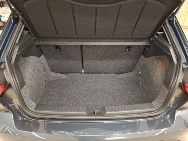 Fahrzeugbild eines SEAT Ibiza