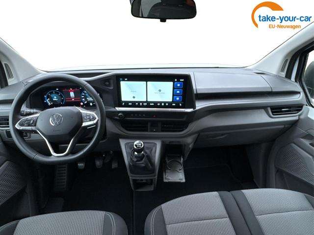Fahrzeugbild eines Volkswagen Caravelle