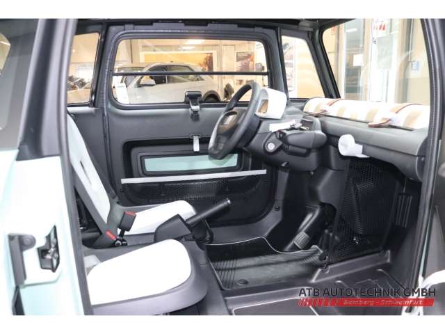 Fahrzeugbild eines Fiat Topolino