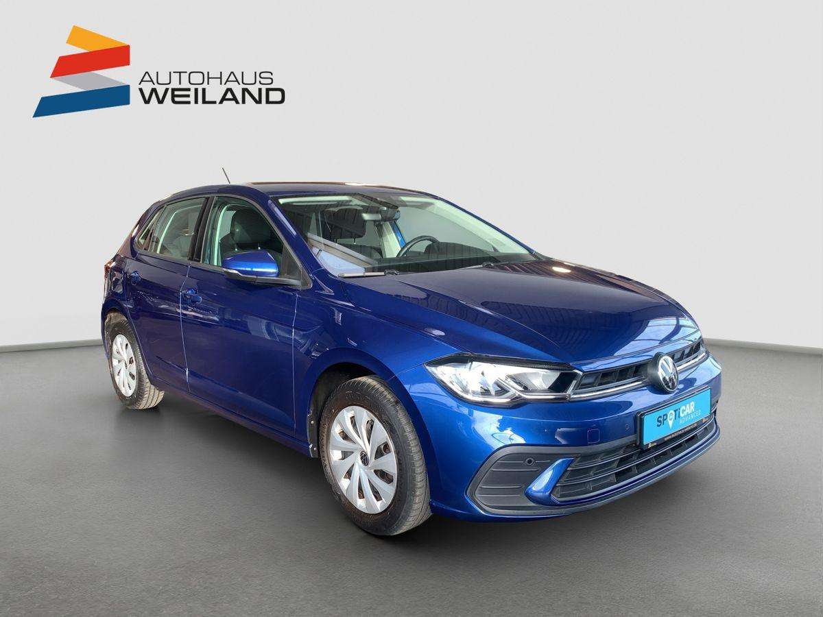 Fahrzeugbild eines Volkswagen Polo