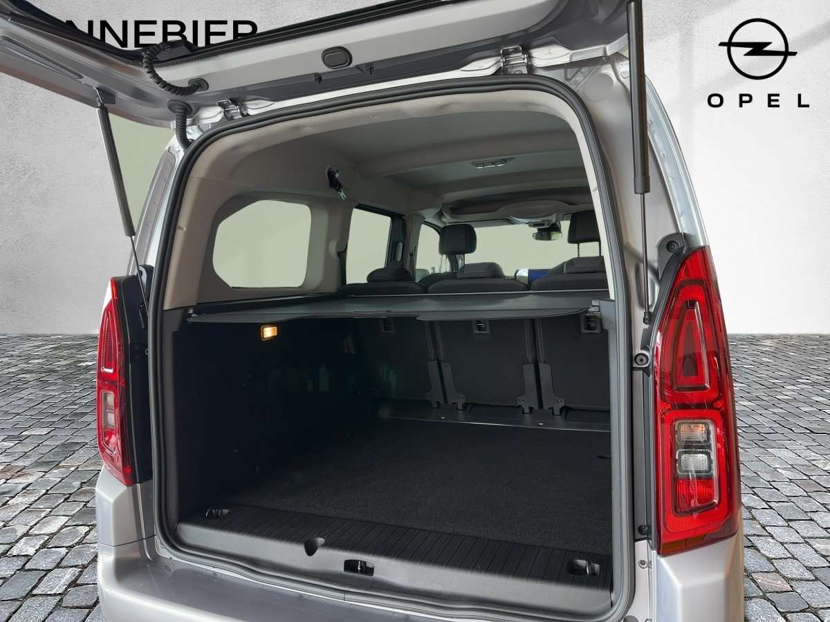 Fahrzeugbild eines Opel Combo