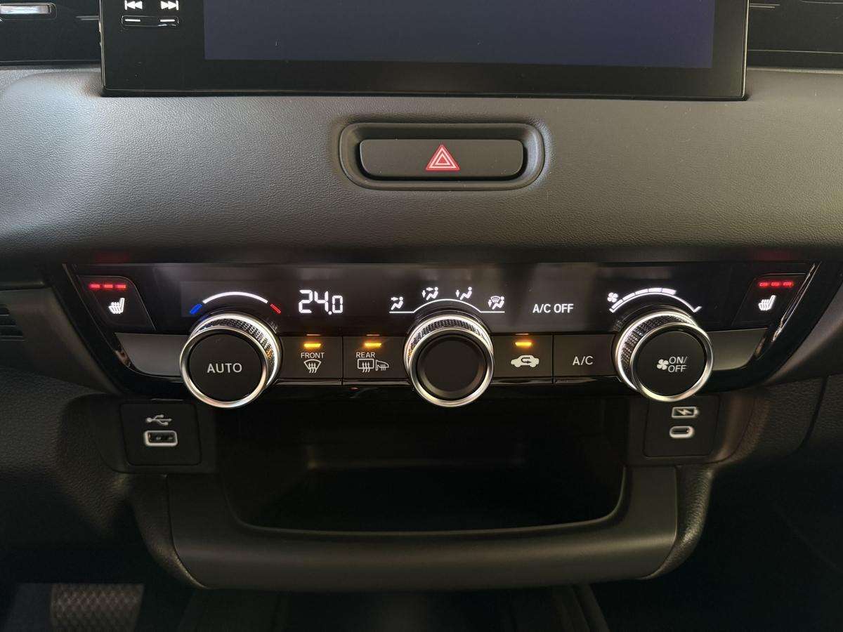 Fahrzeugbild eines Honda HR-V