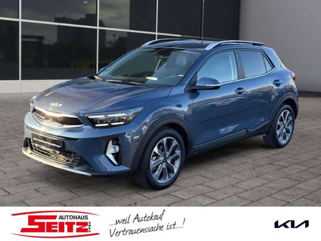 Fahrzeugbild eines Kia Stonic