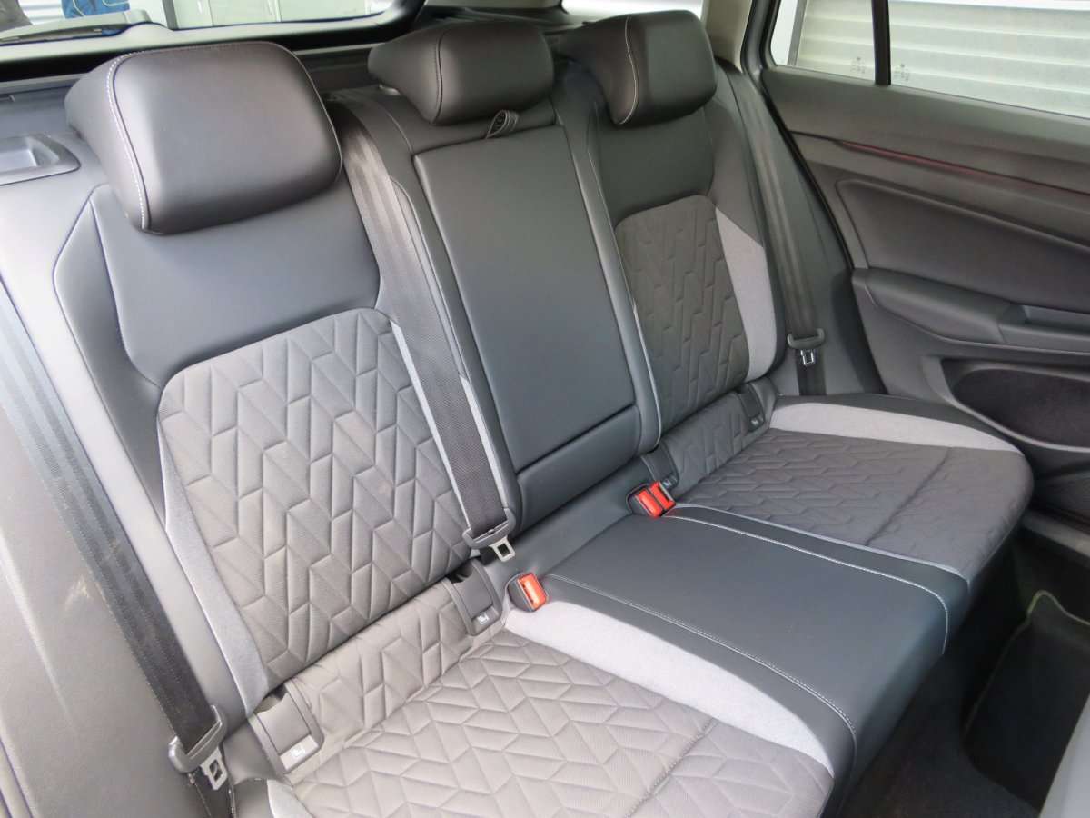 Fahrzeugbild eines Volkswagen Golf