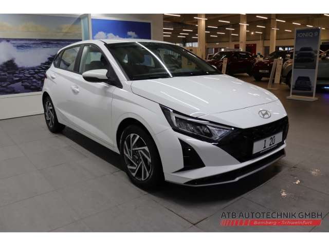 Fahrzeugbild eines Hyundai i20