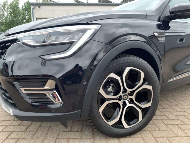 Fahrzeugbild eines Renault Arkana