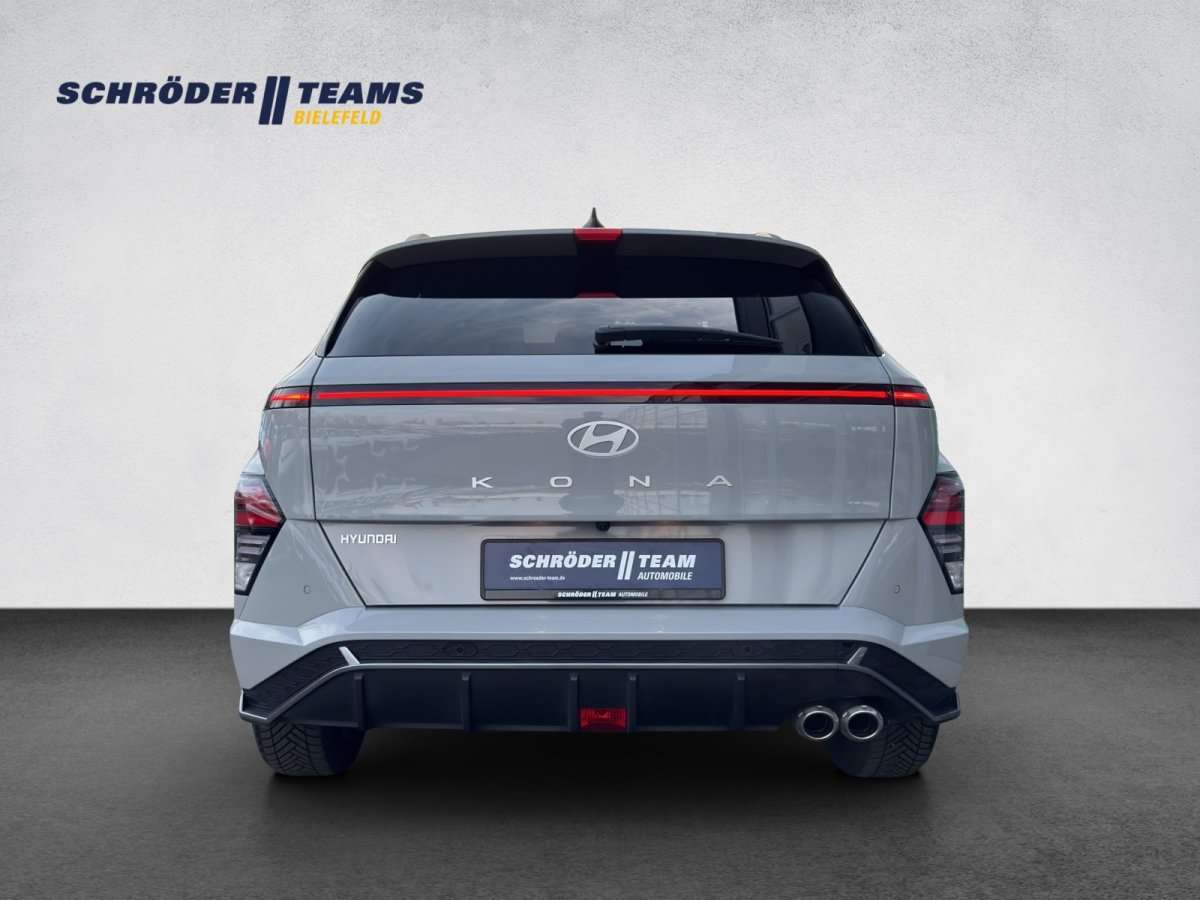 Fahrzeugbild eines Hyundai Kona