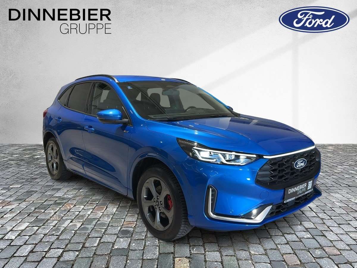 Fahrzeugbild eines Ford Kuga