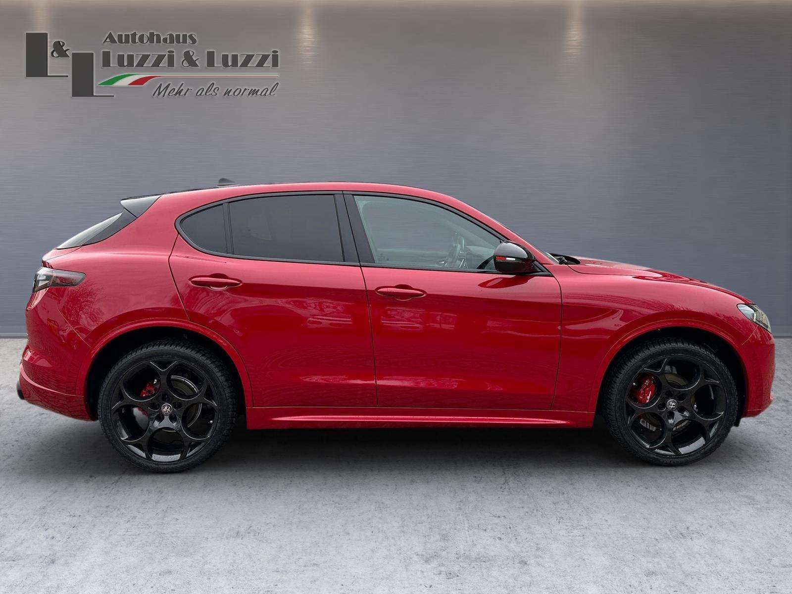 Fahrzeugbild eines Alfa Romeo Stelvio