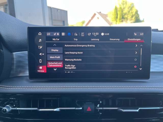 Fahrzeugbild eines Alfa Romeo Tonale
