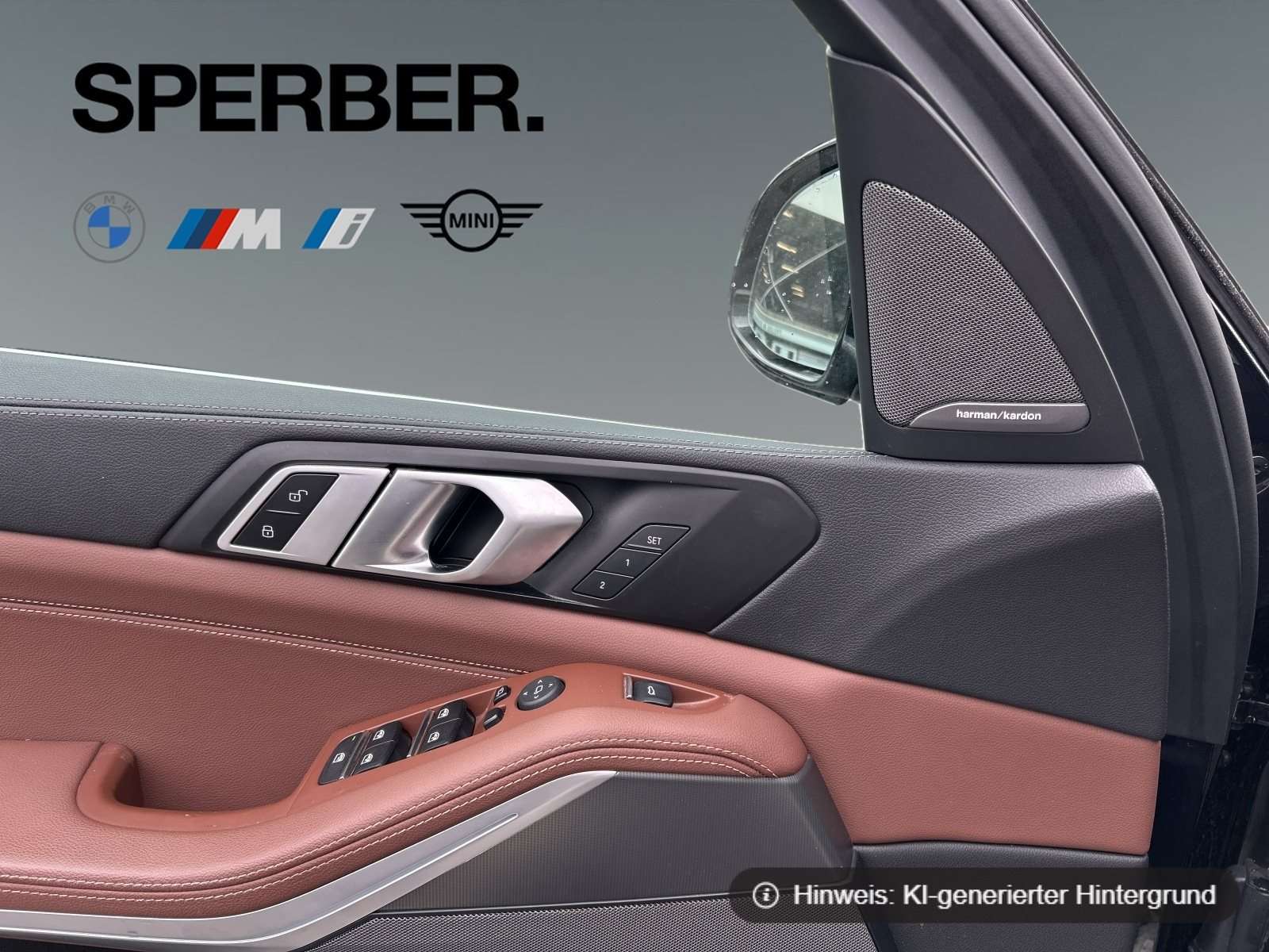 Fahrzeugbild eines BMW X5