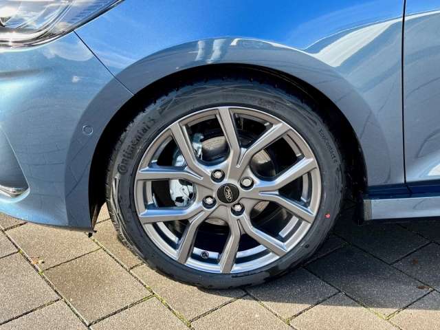 Fahrzeugbild eines Ford Fiesta