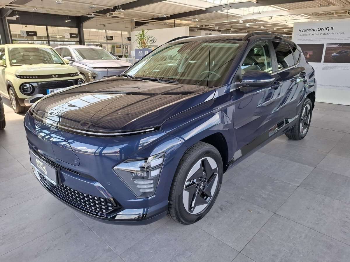 Fahrzeugbild eines Hyundai Kona Elektro