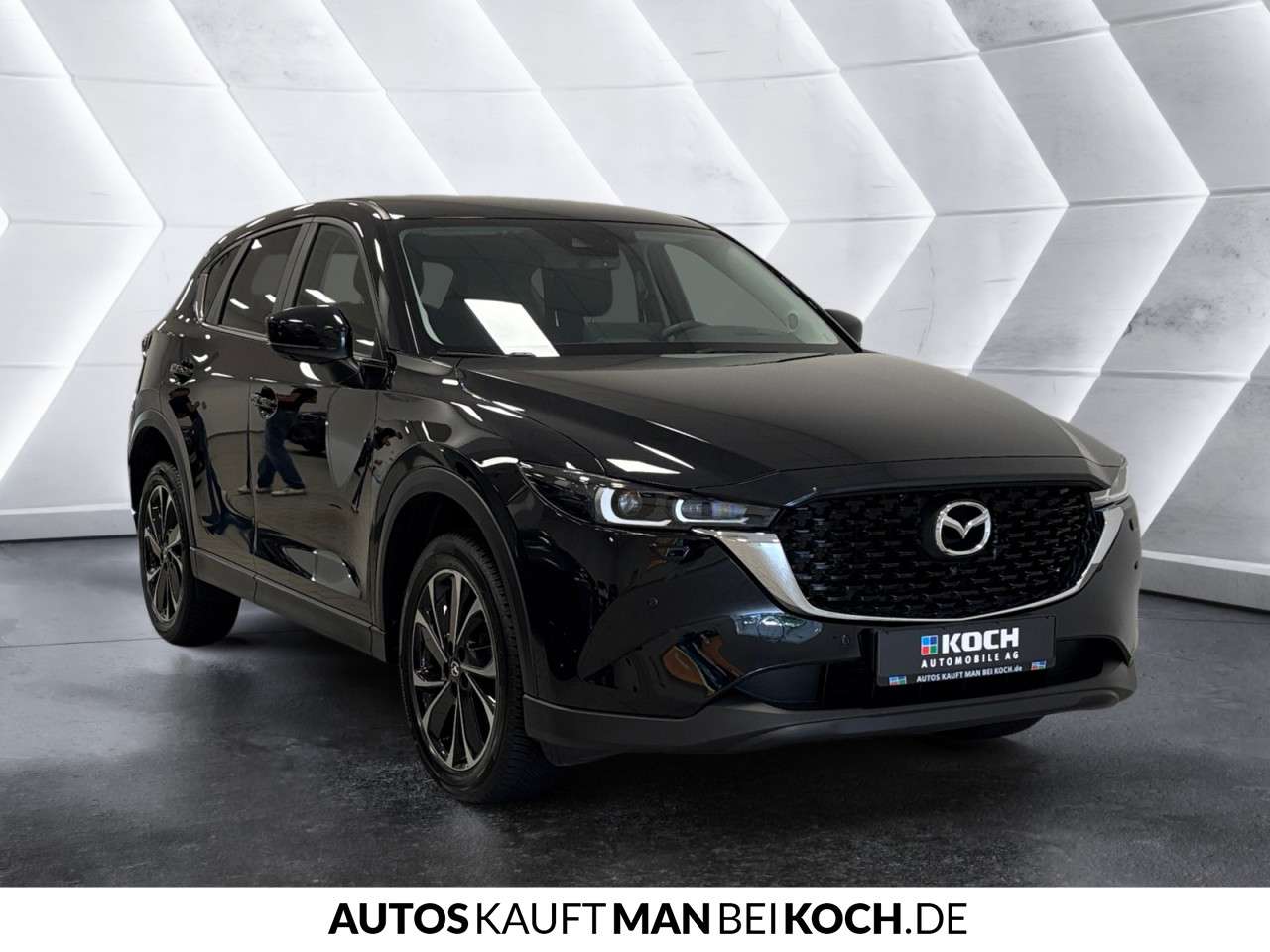 Fahrzeugbild eines Mazda CX-5