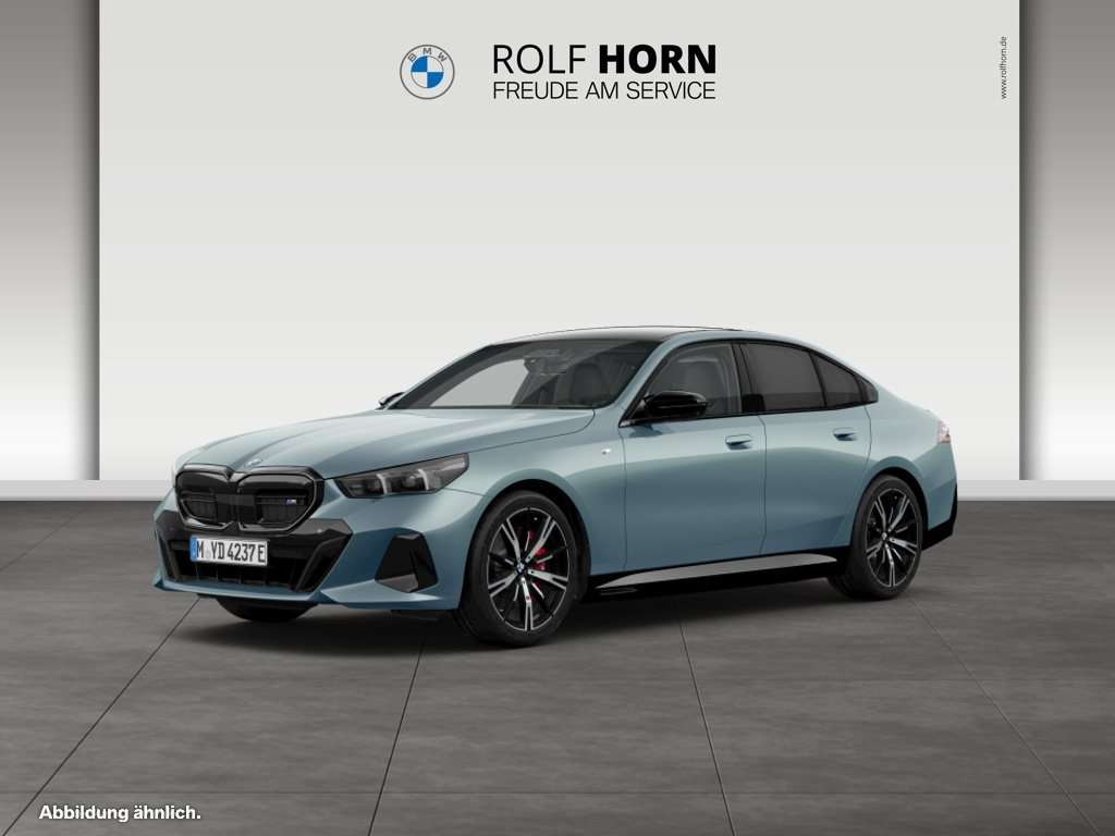 Fahrzeugbild eines BMW i5