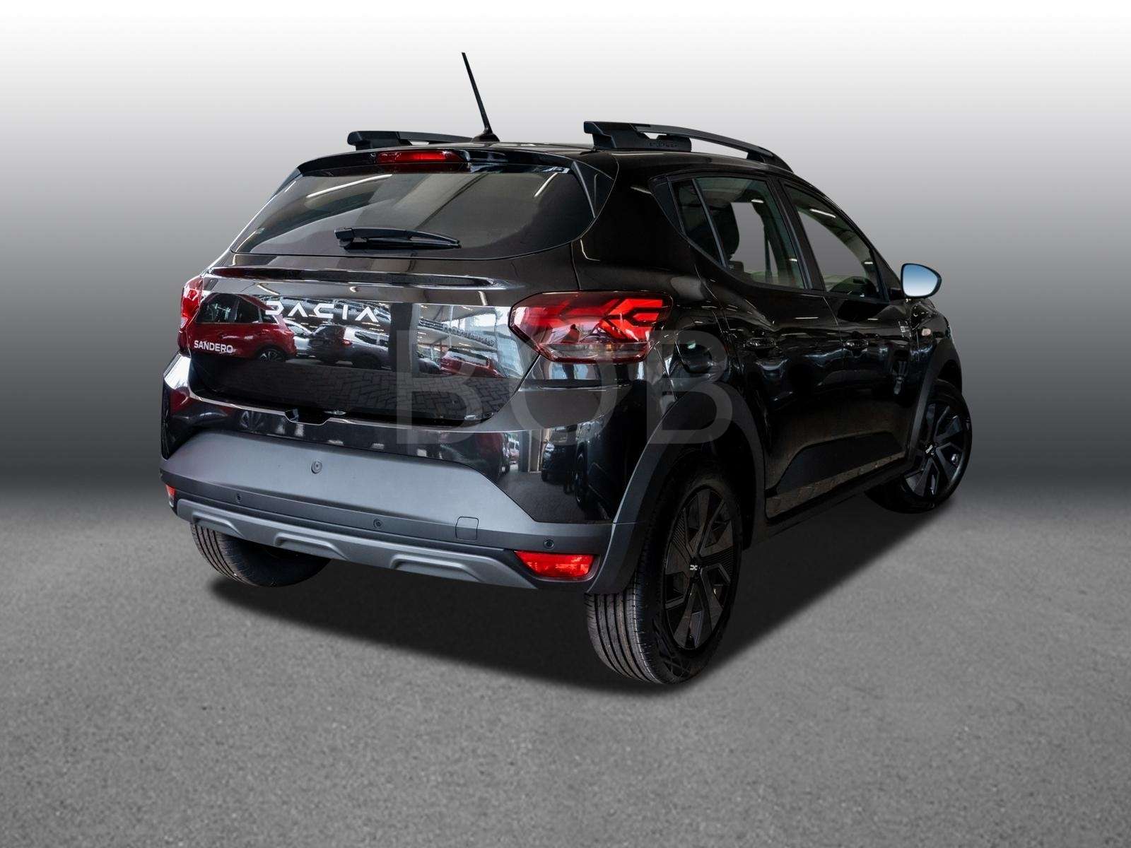 Fahrzeugbild eines Dacia Sandero