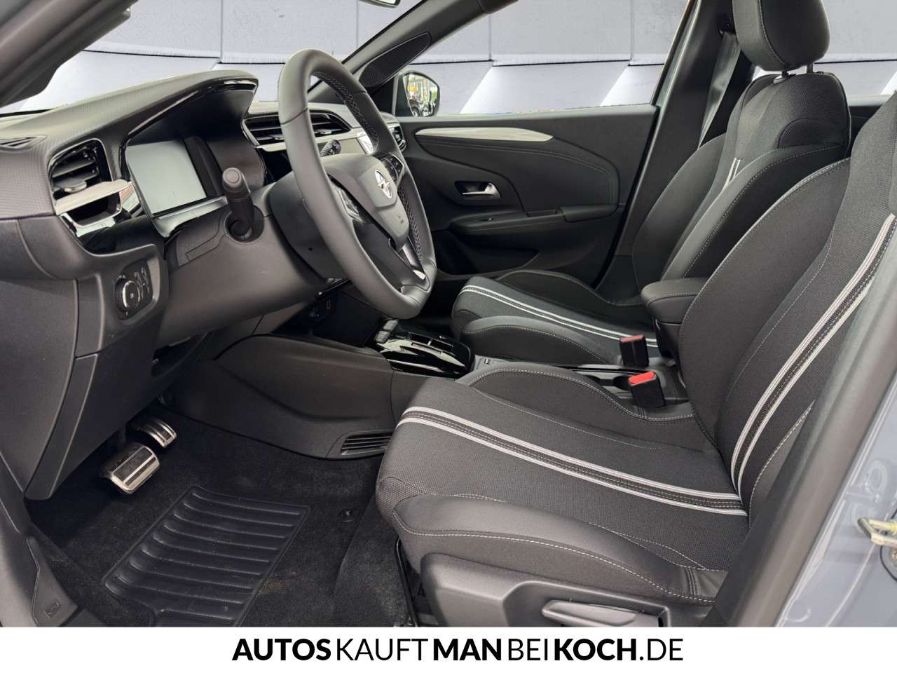 Fahrzeugbild eines Opel Corsa