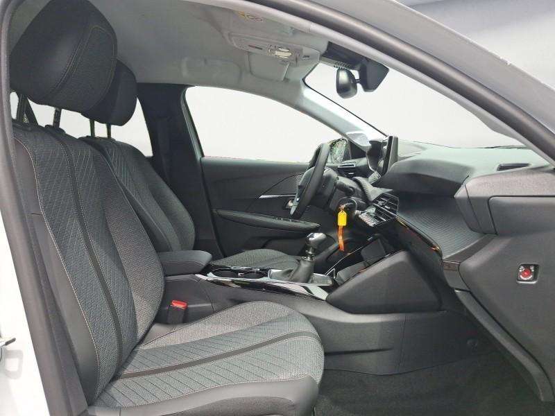 Fahrzeugbild eines Peugeot 208