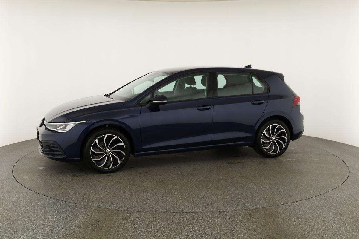 Fahrzeugbild eines Volkswagen Golf