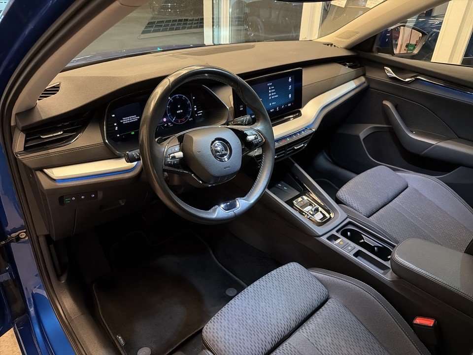 Fahrzeugbild eines Skoda Octavia